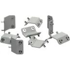 Пластина соединительная (8шт/компл) FORMAT