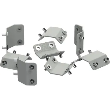 Пластина соединительная (8шт/компл) FORMAT