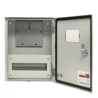 Щит учетный ЩУ-1/1-0 IP54 395x310x165 (ЩУРН-1/12) PROxima