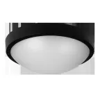 Светильник пылевлагозащищенный ДБП-18W 1350Lm 4000K черный IP65 для ЖКХ AC 230V/50Hz Jazzway