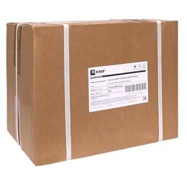 Устройство автоматического ввода резерва АВР ТСP1 630A 3р 230В