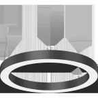 Светильник светодиодный OREOL/P 1000 FLD BL 4000K m01 | 1813000070 | Световые Технологии