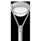 Светильник светодиодный ДТУ VALLEY TOP 40W 840 RAL7016 39Вт 4000К IP65 | 1855000090 | Световые Технологии