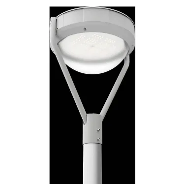 Светильник светодиодный ДТУ VALLEY TOP 40W 840 RAL7016 39Вт 4000К IP65 | 1855000090 | Световые Технологии