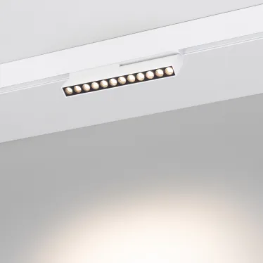 Светильник MAG-ORIENT-LASER-FOLD-S230-12W Warm3000 (WH, 30 deg, 48V) (Arlight, IP20 Металл, 5 лет) | 035866(1) | Arlight