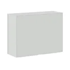 Корпус сварной ST двухдверный 600x800x300