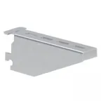 Кронштейн замковый осн.100мм (1,5мм) HDZ