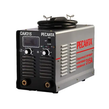 Инвертор сварочный ММА САИ 315 3ф