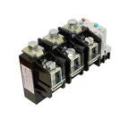 Реле электротепловое токовое РТТ5-125-1001 У3.ИУ, 125А, 660В/50Гц, 1р, 74-100А, ручной возврат, индивидуальная установка, IP00