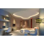 Профиль PAL 1105 гибкий (2м) анодированный