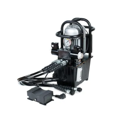 Помпа электрогидравлическая ПМЭ-7050-К2 серия ПРОФИ