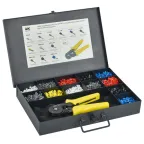 Набор наконечников №2 тип Е/НГИ2 с клещ. обж. КО-04