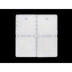 Прожектор светодиодный Quadro 180Вт 27600Лм Г60 5000К IP65 лира | DQ180G60-5K-L | Diora