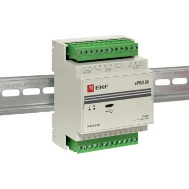 Модуль расширения ePRO удаленного управления 6вх4вых 230В PROxima