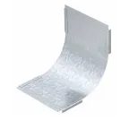 Крышка внутреннего вертикального угла 90град. 100мм горячий цинк