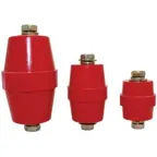 Изолятор SM45 (М8) силовой с болтом