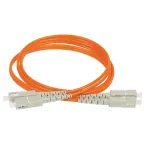 Патч-корд оптический 50/125 (OM2) SC/UPC-SC/UPC (Duplex) 5м