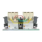 Пускатель магнитный 115А катушка управления 230В AC реверсивный 2NO КТЭ