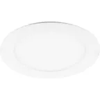 Светильник светодиодный ДВО-12w 6400K 1010Лм slim белый