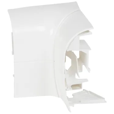 DLPlus Угол внутренний изменяемый 140х35белый