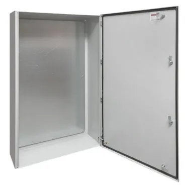 Щит с монтажной панелью ЩМПг-120.75.30 каб фланец IP65 PROxima