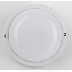 Светильник ЖКХ светодиодный SPB-201-0-40K-018 настенно-потолочный IP65, D 210 мм, 18 Вт, 4000К, рассеиватель матовый