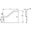 Трансформатор тока CT30 100A, класс 0.5, 1ВА