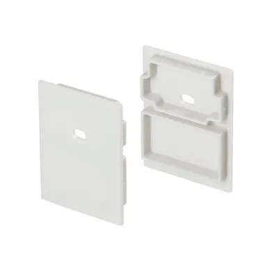 Заглушка ARH-LINE-3750A с отверстием (ARL, Пластик)