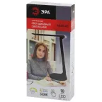 Светодиодный Светильник настольный NLED-482-10W-BK черный