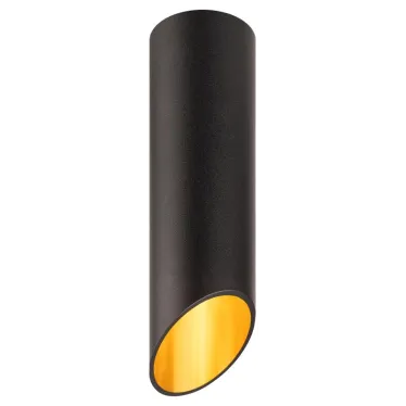 Светильник настенно-потолочный спот OL27 BK MR16/GU10, черный