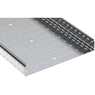 ESCA 7 Лоток перфорированный 100х600х2000-1.5