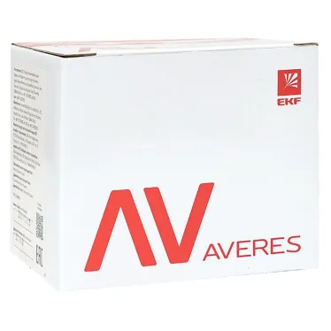 Привод моторный с режимом автовзвода AV-M6 AVERES