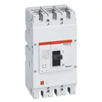 Выключатель автоматический DRX630 термомагнитный 320A 4П 36кА в литом корпусе