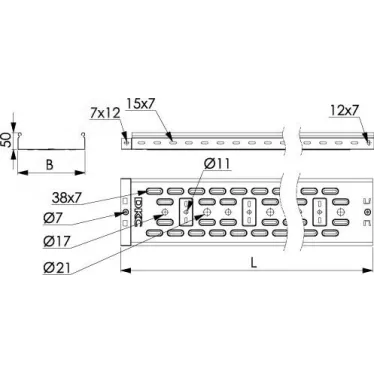 Трансформатор тока CT60 1250A, класс 0.2, 10ВА