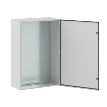 Щит с монтажной панелью ЩМП 1200x800x400 мм IP66 ST