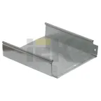 Лоток крашенный неперфорированный 35х300х3000