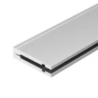 Профиль с экраном ARH-NANOLINE-5-2000 ANOD | 023911 | Arlight