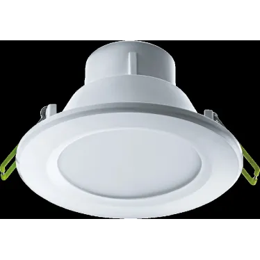 Светильник светодиодный ДВО-10w 4000K 700Лм белый