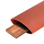 Трубка термоусадочная ТТШ-10-120/50 зел