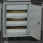 Щит распределительный встраиваемый ЩРв-54 с замком IP30
