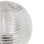 Светильник пылевлагозащищенный для ЖКХ "Кольца" 150 НББ 64-60-080 60Вт IP20 корпус прямой белый | 1005100153 | Элетех