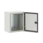 Щит с монтажной панелью ЩМП 300x250x200 мм IP66 STE