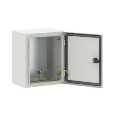 Щит с монтажной панелью ЩМП 300x250x200 мм IP66 STE