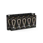 Лампа светодиодная LED Filament Bulbless ST64 Milky E27 4W 330lm 2700K 64*165mm 1/10/100 | 1005802104 | Gauss