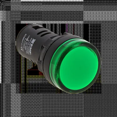 Матрица светодиодная AD16-16HS зеленая 24 В DC (16мм) PROxima