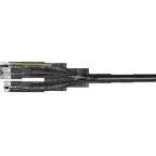 Муфта ПКВ(Н)тп 5х70/120 б/н ПВХ/СПЭ изоляция 1кВ | UZM-XLK1-NVN5-70120X | IEK