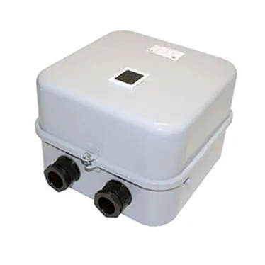 Пускатель э/м ПМ12-040610 У2 В, 380В, (6з+4р), РТТ-121, 34,0А