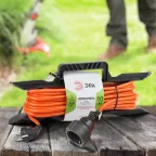 Удлинитель силовой UFx-1e-3x1.5-10m-IP44 на рамке c/з 1 гн 10м ПВС 3x1.5 UFx-1e-3x1.5-10m-IP44