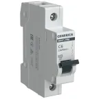Автоматический выключатель ВА47-29М 1P 6А 4,5кА C GENERICA