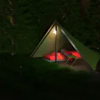 Лампа светодиодная LED A60 7W E27 450lm 3000K с Li-Ion аккумулятором 1/10/60 | 102402107 | Gauss